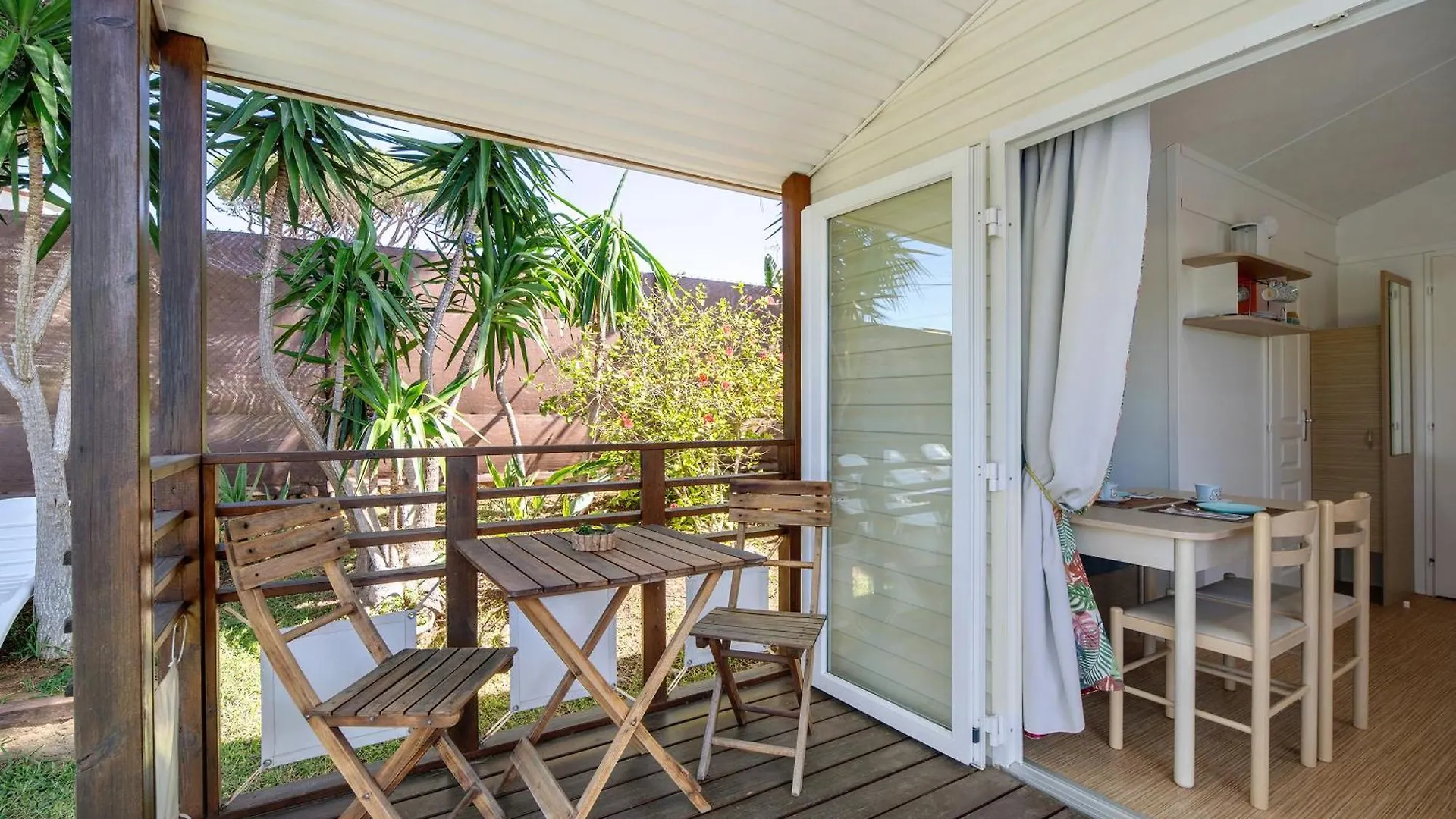 Ferienpark Bungalow Cadiz Costa Chiclana de la Frontera Spanien