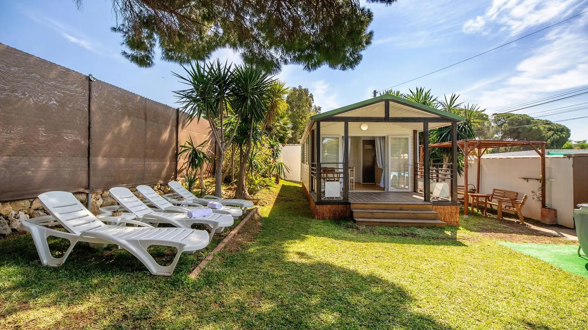 Bungalow Cadiz Costa Chiclana de la Frontera
