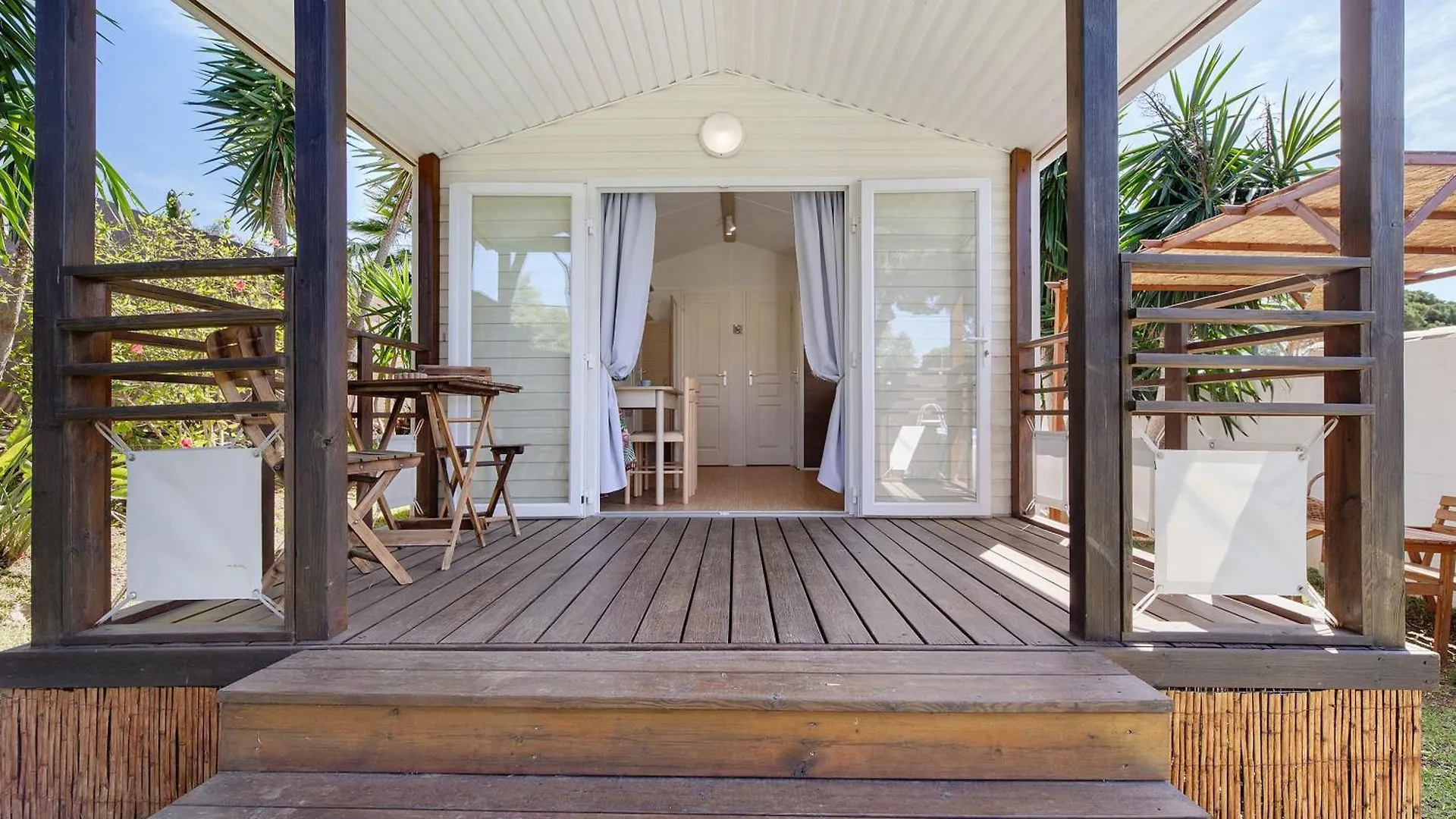Ferienpark Bungalow Cadiz Costa Chiclana de la Frontera