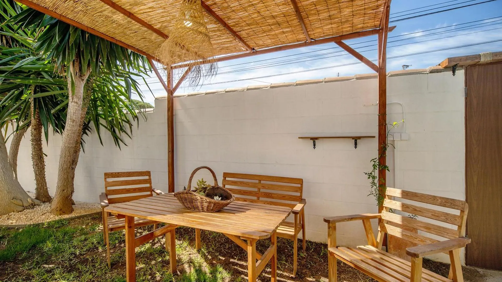 Bungalow Cadiz Costa Chiclana de la Frontera Holiday park