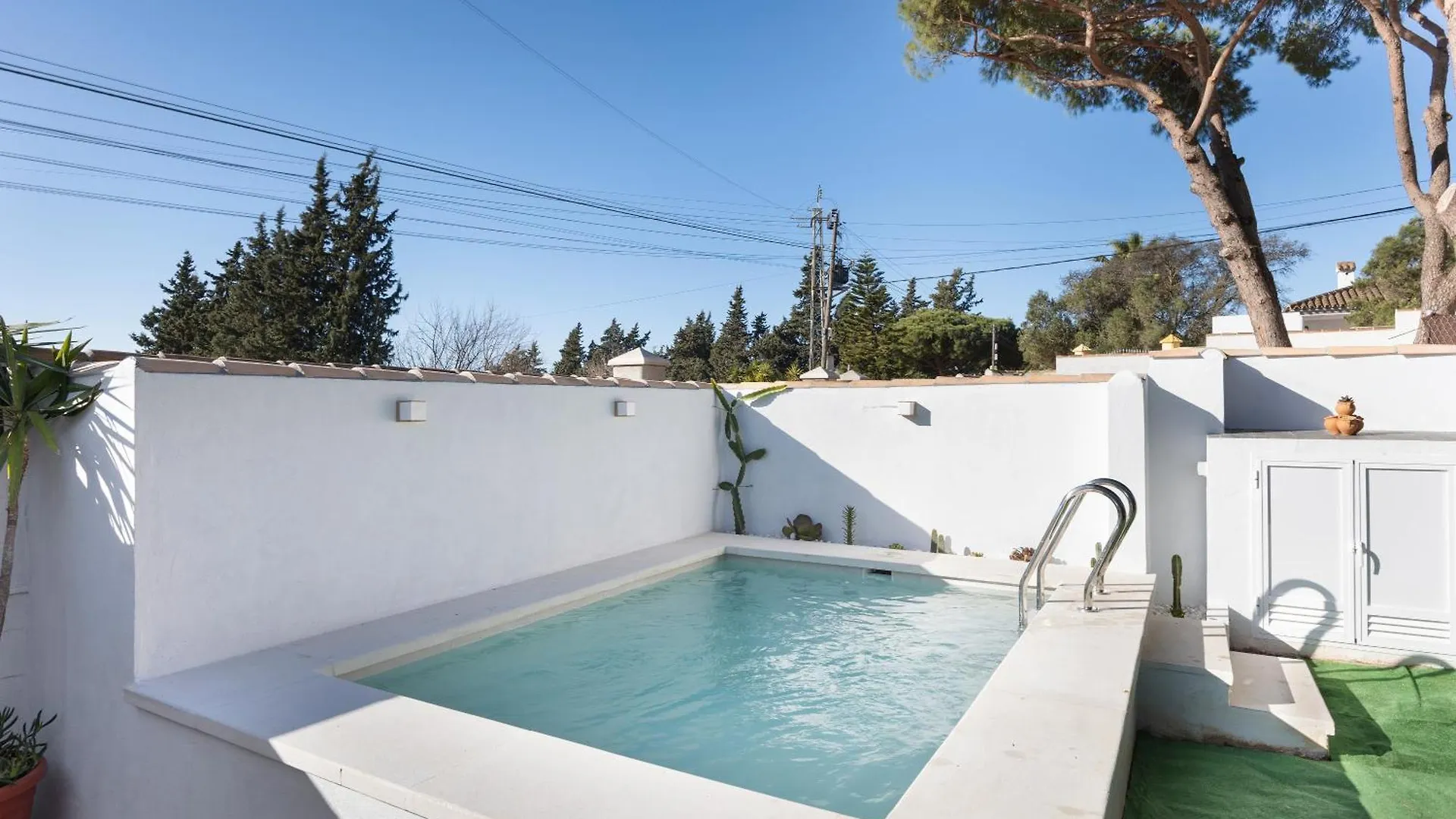 Bungalow Cadiz Costa Chiclana de la Frontera 0*,