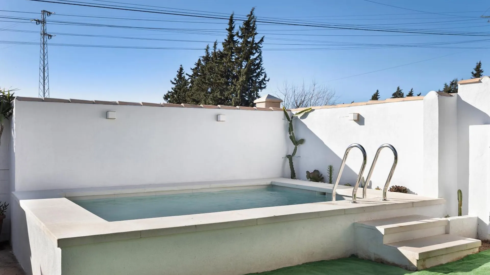 Holiday park Bungalow Cadiz Costa Chiclana de la Frontera
